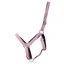 Hy Equestrian Glitzy Headcollar - Pink